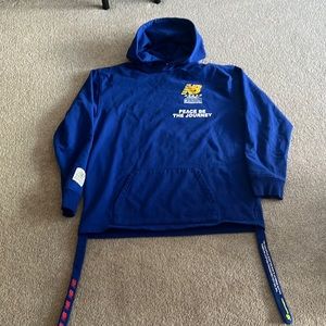 NB x Salehe PBTJ Hoodie